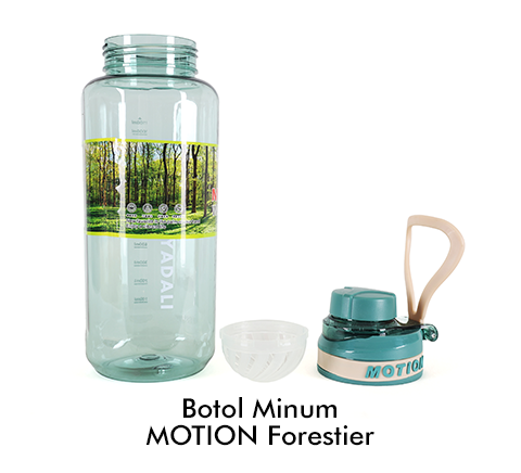 Botol Minum MOTION Forestier
